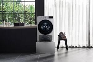 LG 搶攻小家庭!TWINWash 雙能洗推出 15KG 新機型 LG 搶攻小家庭!TWINWash 雙能洗推出 15KG 新機型