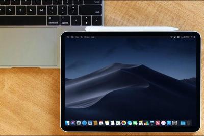 iPad 跑 macOS 不遠了?國外高手試裝成功! iPad 跑 macOS 不遠了?國外高手試裝成功!