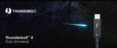 USB 要進化了！Intel 正式揭開新一代 Thunderbolt 標準規格