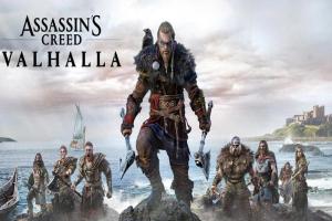 化身維京戰士!Ubisoft 年度招牌力作《刺客教條:維京紀元》試玩 化身維京戰士!Ubisoft 年度招牌力作《刺客教條:維京紀元》試玩
