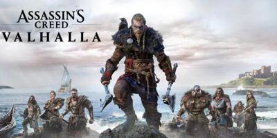 化身維京戰士!Ubisoft 年度招牌力作《刺客教條:維京紀元》試玩 化身維京戰士!Ubisoft 年度招牌力作《刺客教條:維京紀元》試玩