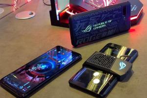 挾6000mAh超大電量！華碩新旗艦 ROG Phone 3 重要規格細節再曝光