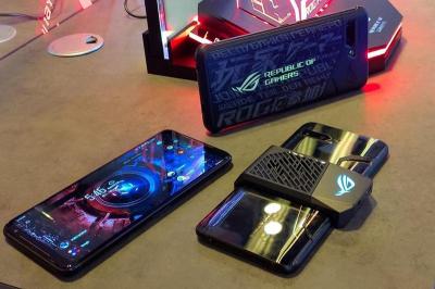 挾6000mAh超大電量!華碩新旗艦 ROG Phone 3 重要規格細節再曝光 挾6000mAh超大電量!華碩新旗艦 ROG Phone 3 重要規格細節再曝光