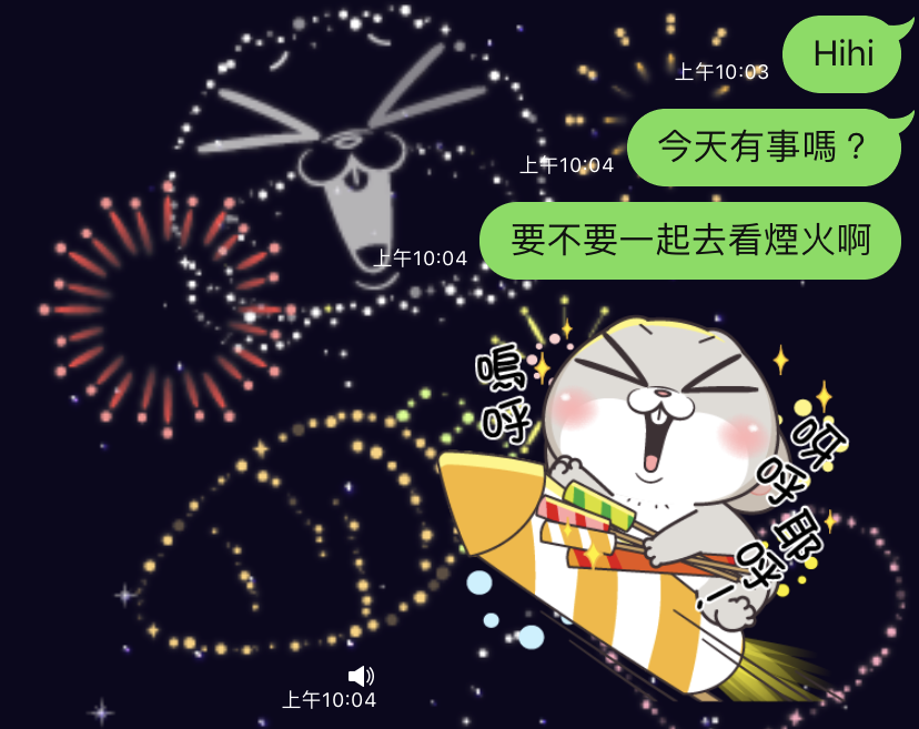 (圖/LINE)
