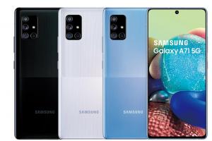5G 中階戰來了！三星中階 5G 手機 Galaxy A51 5G、Galaxy A71 5G 在台亮相