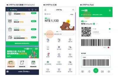 LINE Pay Money 綁定三倍券「嗶」進新光三越!滿 3千最高回饋 2,600 元 LINE Pay Money 綁定三倍券「嗶」進新光三越!滿 3千最高回饋 2,600 元