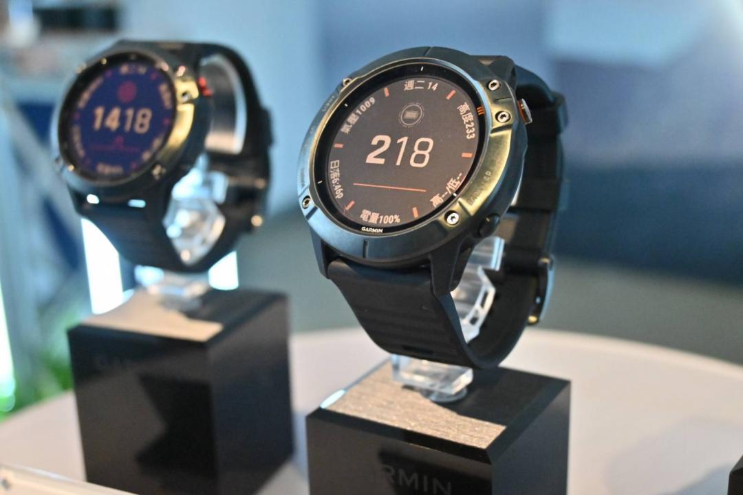 首度引進台灣的 Tactix Delta Solar。（圖／記者黃肇祥攝）