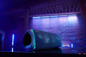 Sony 全新 EXTRA BASS 藍牙喇叭登場!搭 IP67 帶去海邊也安全 Sony 全新 EXTRA BASS 藍牙喇叭登場!搭 IP67 帶去海邊也安全