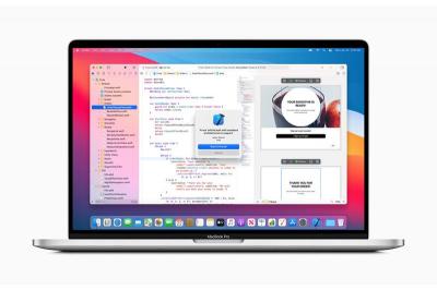 替新世代 Mac 鋪路!傳蘋果有意收購軟銀 ARM 晶片部門 替新世代 Mac 鋪路!傳蘋果有意收購軟銀 ARM 晶片部門