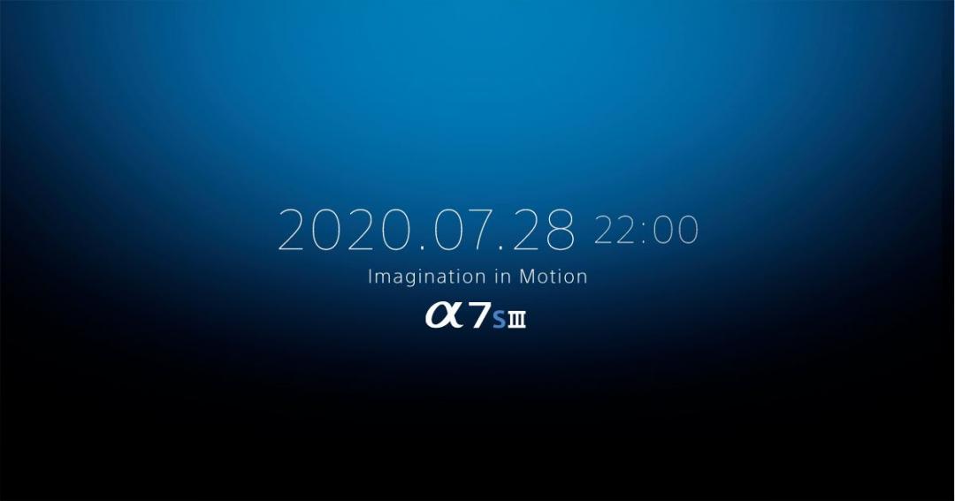 Sony 迎戰canon Eos R5 新單眼機皇a7s Iii 發表時間定檔 自由電子報3c科技