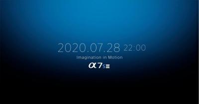 Sony 迎戰 Canon EOS R5!新單眼機皇 A7S III 發表時間定檔 Sony 迎戰 Canon EOS R5!新單眼機皇 A7S III 發表時間定檔