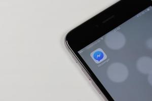 臉書也能視訊教學、會議！Messenger 將推「螢幕分享」新功能