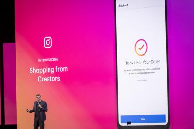 臉書向TikTok下戰帖?傳 Instagram 將推15秒短影片新功能 臉書向TikTok下戰帖?傳 Instagram 將推15秒短影片新功能