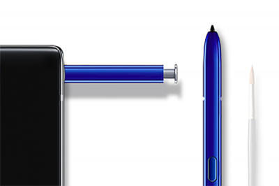 S Pen、遊戲體驗獲強化!三星新旗艦 Note 20 兩項重大升級曝光 S Pen、遊戲體驗獲強化!三星新旗艦 Note 20 兩項重大升級曝光