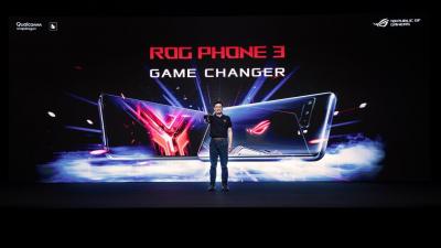 華碩新旗艦 ROG Phone 3 登場!網友大讚這 2 點很有誠意 華碩新旗艦 ROG Phone 3 登場!網友大讚這 2 點很有誠意