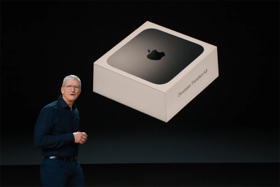 擊敗 Intel 處理器!蘋果搭載 ARM 晶片的 Mac 跑分流出 擊敗 Intel 處理器!蘋果搭載 ARM 晶片的 Mac 跑分流出