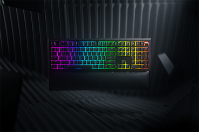 自訂無限燈光效果!Razer 兩款新遊戲鍵盤在台上市 自訂無限燈光效果!Razer 兩款新遊戲鍵盤在台上市