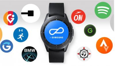 這2大亮點贏過Apple Watch ?外媒揭露三星Galaxy Watch 全新「手勢」技能 這2大亮點贏過Apple Watch ?外媒揭露三星Galaxy Watch 全新「手勢」技能