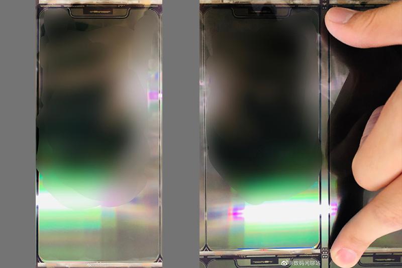 （圖片來源／擷取自微博《数码闲聊站》）