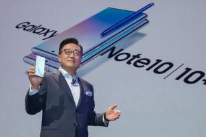 三星不藏了!包含新旗艦 Note 20、共 5 款新品全部大公開 三星不藏了!包含新旗艦 Note 20、共 5 款新品全部大公開