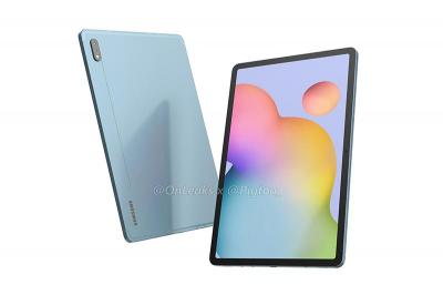 外型神似 iPad Pro? Galaxy Tab S7 / S7+ 螢幕規格曝光 外型神似 iPad Pro? Galaxy Tab S7 / S7+ 螢幕規格曝光