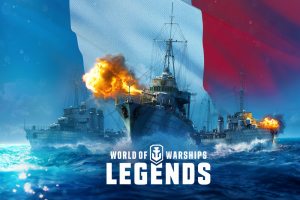 迎接一週年!《戰艦世界:傳奇》發表最新版本、法國驅逐艦首亮相 迎接一週年!《戰艦世界:傳奇》發表最新版本、法國驅逐艦首亮相