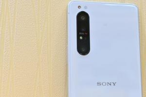 打造職業級拍照！Sony Xperia 1 II 更新支援 RAW 檔拍攝