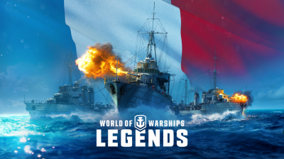 迎接一週年!《戰艦世界:傳奇》發表最新版本、法國驅逐艦首亮相 迎接一週年!《戰艦世界:傳奇》發表最新版本、法國驅逐艦首亮相