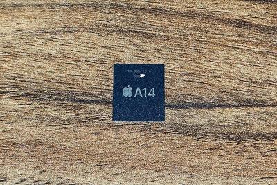 下一代最強手機處理器!蘋果 A14 Bionic 晶片真面目曝光 下一代最強手機處理器!蘋果 A14 Bionic 晶片真面目曝光