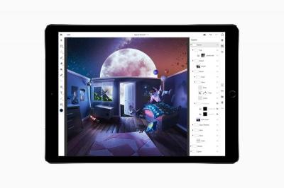 有「智慧去背」了！iPad 版本 Photoshop 終於更新關鍵功能