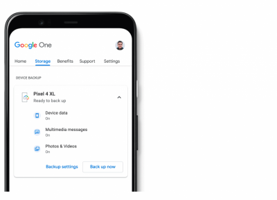 Google 推利多!所有 Android、iOS 用戶都可「免費自動」備份手機 Google 推利多!所有 Android、iOS 用戶都可「免費自動」備份手機