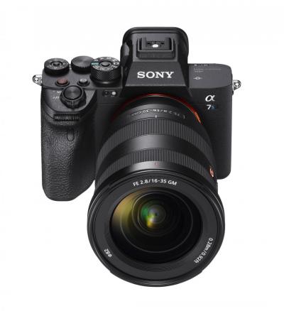 Sony 全新錄影旗艦 α7S III 正式發表!台灣上市資訊公開 Sony 全新錄影旗艦 α7S III 正式發表!台灣上市資訊公開