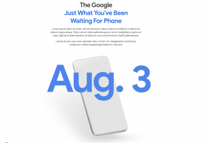 Google 自嘲「讓粉絲久等了」！確定下週發表 Pixel 新機