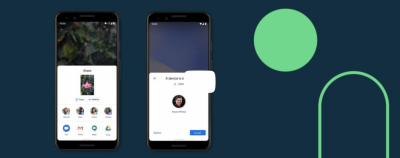 Android 版 AirDrop 終於上線了!兩大品牌手機搶先使用 Android 版 AirDrop 終於上線了!兩大品牌手機搶先使用