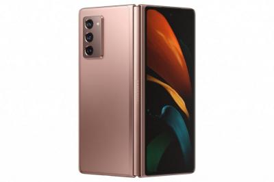與前代三大不同!三星雙螢幕摺疊新機 Galaxy Z Fold 2 亮相 與前代三大不同!三星雙螢幕摺疊新機 Galaxy Z Fold 2 亮相