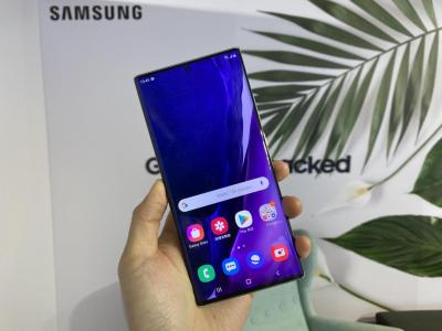 「不吃蘋果」就換這家?三星:已成台灣人 Android 中高階手機首選 「不吃蘋果」就換這家?三星:已成台灣人 Android 中高階手機首選