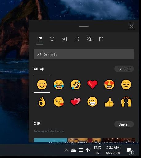 Windows 10 內建「剪貼簿」功能將迎來全新進化的重大改版。(圖翻攝WindownsLatest)