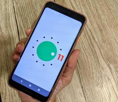 Android 11 系統正式版快要來了!破解隱藏版「萌寵彩蛋」這樣做 Android 11 系統正式版快要來了!破解隱藏版「萌寵彩蛋」這樣做