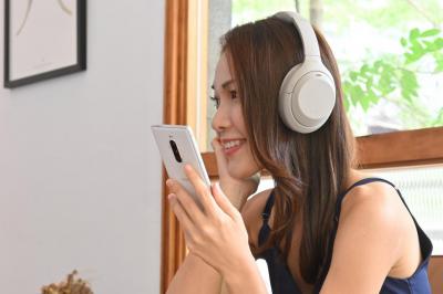 Sony 最強降噪無線耳機登台!WH-1000XM4 實機搶先體驗 Sony 最強降噪無線耳機登台!WH-1000XM4 實機搶先體驗