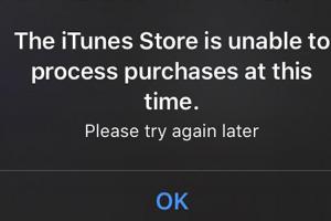 蘋果 iOS 爆詭異 Bug!安裝 App 狂跳 iTunes 錯誤訊息 蘋果 iOS 爆詭異 Bug!安裝 App 狂跳 iTunes 錯誤訊息