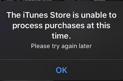 蘋果 iOS 爆詭異 Bug!安裝 App 狂跳 iTunes 錯誤訊息 蘋果 iOS 爆詭異 Bug!安裝 App 狂跳 iTunes 錯誤訊息