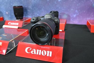 Canon 無反新旗艦 EOS R6 終於來了!台灣上市價格出爐 Canon 無反新旗艦 EOS R6 終於來了!台灣上市價格出爐