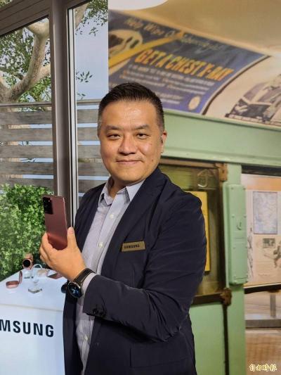 4G、5G手機換機甜蜜點 三星：價差 2000 元