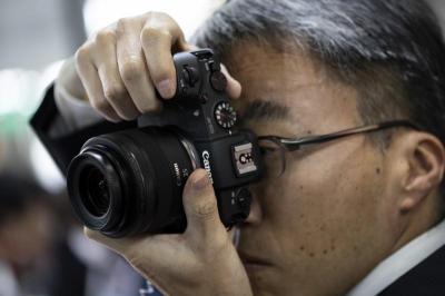 全球相機市占前五強出爐!Nikon 被超車、Sony 衝上第二名 全球相機市占前五強出爐!Nikon 被超車、Sony 衝上第二名
