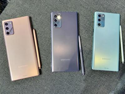 未來 3 年皆能獲 Android 大更新!三星公布支援手機機型 未來 3 年皆能獲 Android 大更新!三星公布支援手機機型
