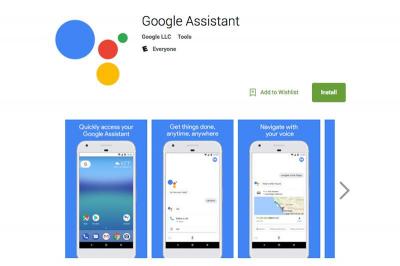 Android 用戶必有!Google 助理 App 安裝數量突破一億次 Android 用戶必有!Google 助理 App 安裝數量突破一億次