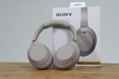 影/Sony WH-1000XM4 耳機開箱!不只降噪強、還有 3 招智慧功能 影/Sony WH-1000XM4 耳機開箱!不只降噪強、還有 3 招智慧功能