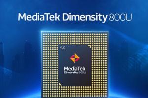 聯發科再推搶攻 5G 晶片！發表天璣 800U 手機處理器