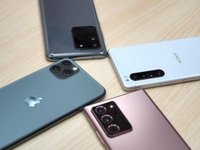 台灣手機熱銷榜出爐!HTC 重返榜單、Sony 奪「全台旗艦機王」 台灣手機熱銷榜出爐!HTC 重返榜單、Sony 奪「全台旗艦機王」