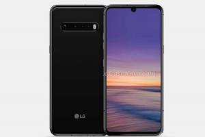 新世代設計首款新品?LG Q92 中階手機諜照曝光 新世代設計首款新品?LG Q92 中階手機諜照曝光